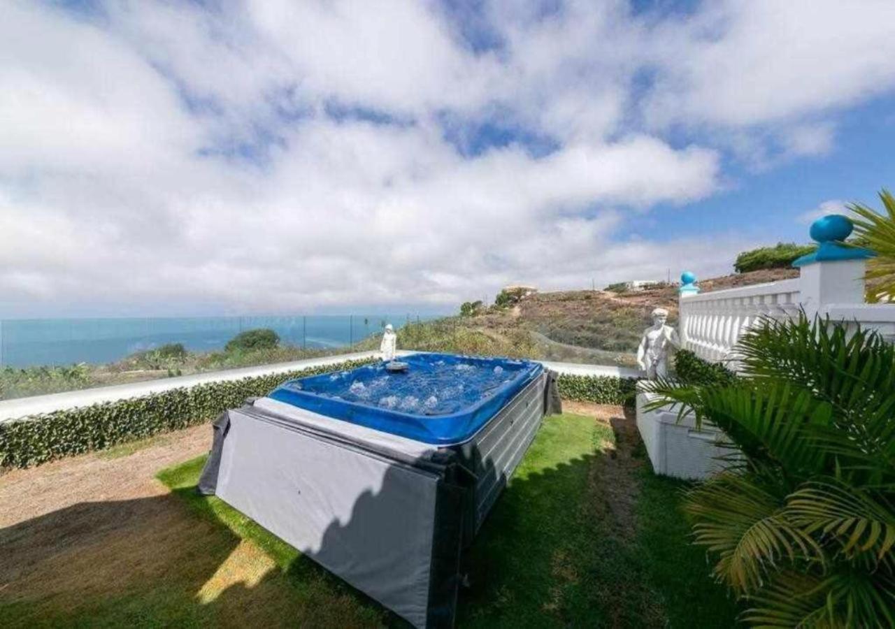 Escape To Finca Conejo, Typical Canarian House Private Jacuzzi, Sauna, Gym, Finca Conejo Taucho By Aqua Vista Tenerife Costa Adeje (Tenerife) Exterior foto